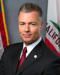 Travis Allen, Vice Chair